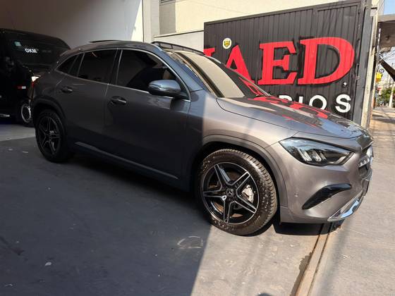 MERCEDES-BENZ GLA 200 1.3 MHEV PROGRESSIVE 7G-DCT