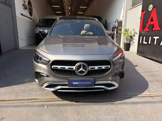 MERCEDES-BENZ-GLA 200-1.3 MHEV PROGRESSIVE 7G-DCT MERCEDES-BENZ-GLA 200-2026
