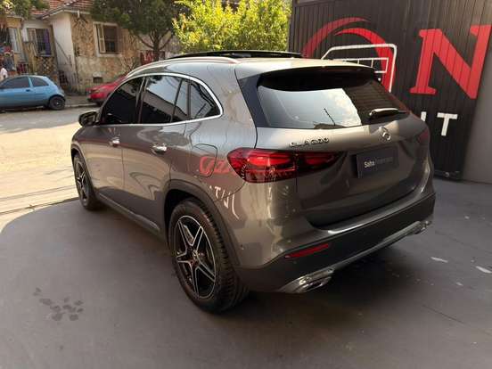 MERCEDES-BENZ-GLA 200-1.3 MHEV PROGRESSIVE 7G-DCT MERCEDES-BENZ-GLA 200-2026