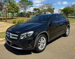 MERCEDES-BENZ GLA 200 1.6 CGI ADVANCE 16V TURBO FLEX 4P AUTOMÁTICO MERCEDES-BENZ GLA 200 1.6 CGI ADVANCE 16V TURBO FLEX 4P AUTOMÁTICO