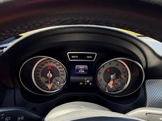 MERCEDES-BENZ-GLA 200-1.6 CGI ADVANCE 16V TURBO FLEX 4P AUTOMÁTICO MERCEDES-BENZ-GLA 200-2016
