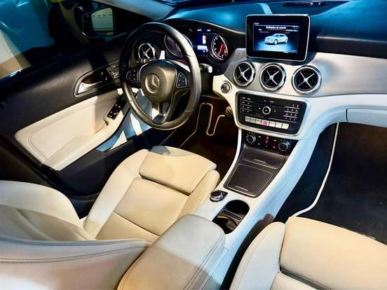 MERCEDES-BENZ-GLA 200-1.6 CGI FLEX ADVANCE 7G-DCT MERCEDES-BENZ-GLA 200-2018