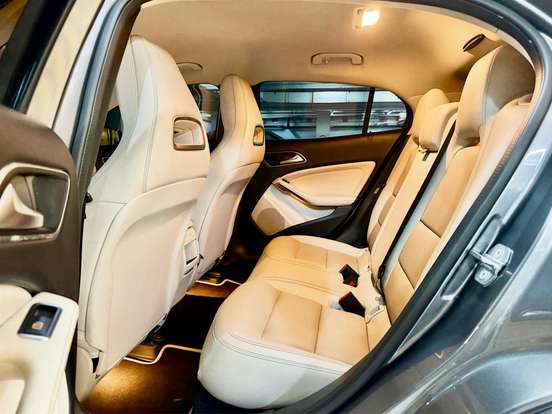 MERCEDES-BENZ-GLA 200-1.6 CGI FLEX ADVANCE 7G-DCT MERCEDES-BENZ-GLA 200-2018