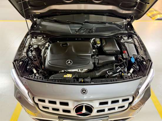 MERCEDES-BENZ-GLA 200-1.6 CGI FLEX ADVANCE 7G-DCT MERCEDES-BENZ-GLA 200-2018