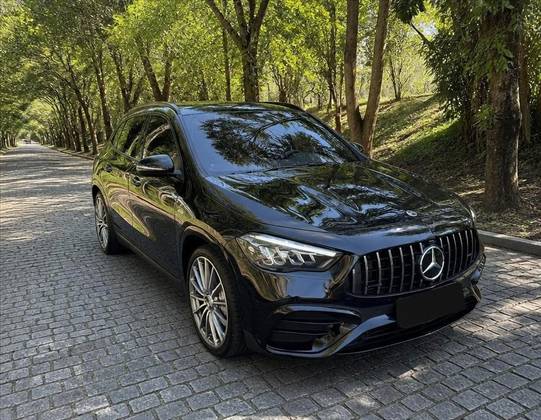 Mercedes-Benz GLA 35 AMG 2.0 Mhev 4Matic Speedshift