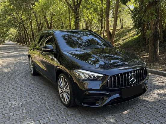 MERCEDES-BENZ-GLA 35 AMG-2.0 MHEV 4MATIC SPEEDSHIFT MERCEDES-BENZ-GLA 35 AMG-2024