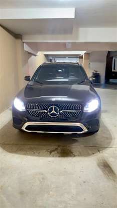 MERCEDES-BENZ-GLC 250-2016