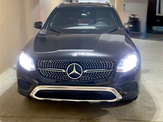 MERCEDES-BENZ-GLC 250-2.0 CGI GASOLINA 4MATIC 9G-TRONIC MERCEDES-BENZ-GLC 250-2016