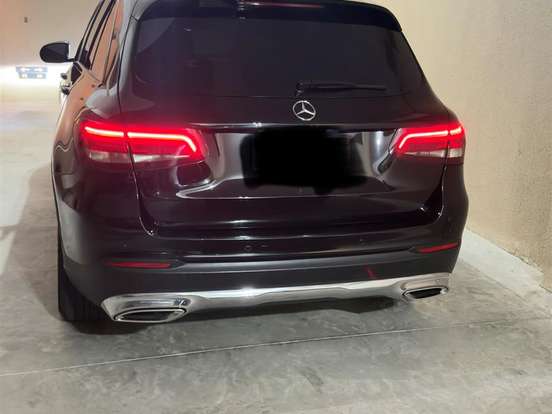 MERCEDES-BENZ-GLC 250-2.0 CGI GASOLINA 4MATIC 9G-TRONIC MERCEDES-BENZ-GLC 250-2016