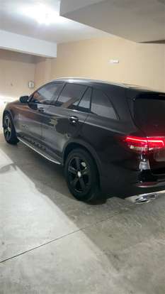 MERCEDES-BENZ-GLC 250-2016