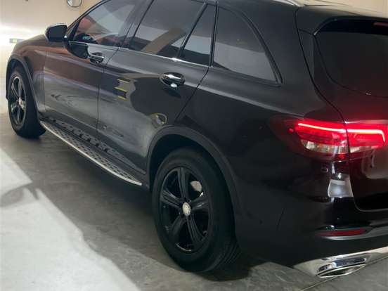MERCEDES-BENZ-GLC 250-2.0 CGI GASOLINA 4MATIC 9G-TRONIC MERCEDES-BENZ-GLC 250-2016