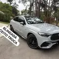 MERCEDES-BENZ GLC 43 AMG 2.0 MHEV COUPÉ 4MATIC SPEEDSHIFT MERCEDES-BENZ GLC 43 AMG 2.0 MHEV COUPÉ 4MATIC SPEEDSHIFT