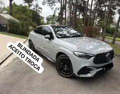 MERCEDES-BENZ GLC 43 AMG 2.0 MHEV COUPÉ 4MATIC SPEEDSHIFT MERCEDES-BENZ GLC 43 AMG 2.0 MHEV COUPÉ 4MATIC SPEEDSHIFT