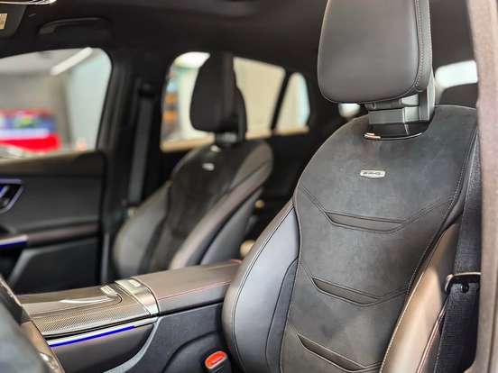 MERCEDES-BENZ-GLC 43 AMG-2.0 MHEV COUPÉ 4MATIC SPEEDSHIFT MERCEDES-BENZ-GLC 43 AMG-2025