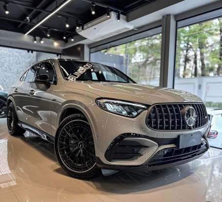 MERCEDES-BENZ-GLC 43 AMG-2025