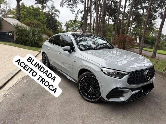 MERCEDES-BENZ-GLC 43 AMG-2025