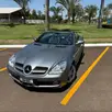 MERCEDES-BENZ SLK 200 1.8 16V KOMPRESSOR GASOLINA AUTOMÁTICO MERCEDES-BENZ SLK 200 1.8 16V KOMPRESSOR GASOLINA AUTOMÁTICO