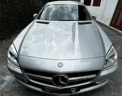 MERCEDES-BENZ SLK 250 1.8 CGI 16V TURBO GASOLINA 2P AUTOMÁTICO MERCEDES-BENZ SLK 250 1.8 CGI 16V TURBO GASOLINA 2P AUTOMÁTICO