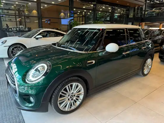 MINI-COOPER-1.5 12V TWINPOWER GASOLINA 4P STEPTRONIC MINI-COOPER-2018
