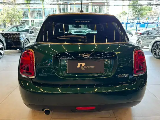 MINI-COOPER-1.5 12V TWINPOWER GASOLINA 4P STEPTRONIC MINI-COOPER-2018