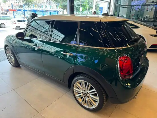 MINI-COOPER-1.5 12V TWINPOWER GASOLINA 4P STEPTRONIC MINI-COOPER-2018
