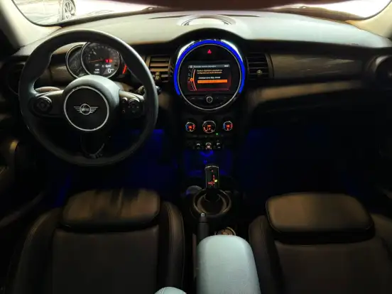 MINI-COOPER-1.5 12V TWINPOWER GASOLINA 4P STEPTRONIC MINI-COOPER-2018