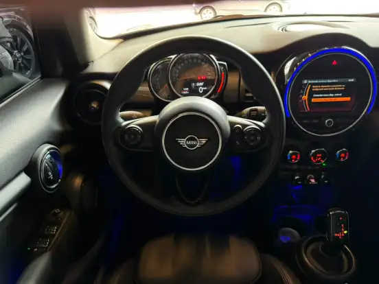 MINI-COOPER-1.5 12V TWINPOWER GASOLINA 4P STEPTRONIC MINI-COOPER-2018