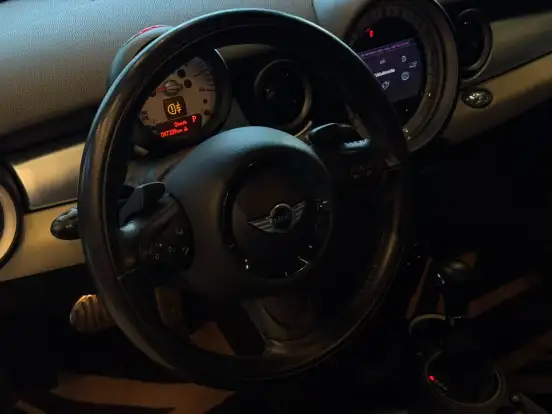 MINI-COOPER-1.6 S 16V TURBO GASOLINA 2P AUTOMÁTICO MINI-COOPER-2011