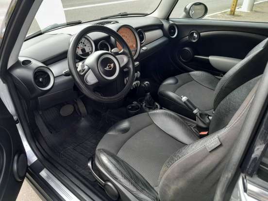 MINI-COOPER-1.6 16V GASOLINA 2P AUTOMÁTICO MINI-COOPER-2008