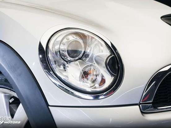 MINI-COOPER-1.6 S 16V TURBO GASOLINA 2P AUTOMÁTICO MINI-COOPER-2009