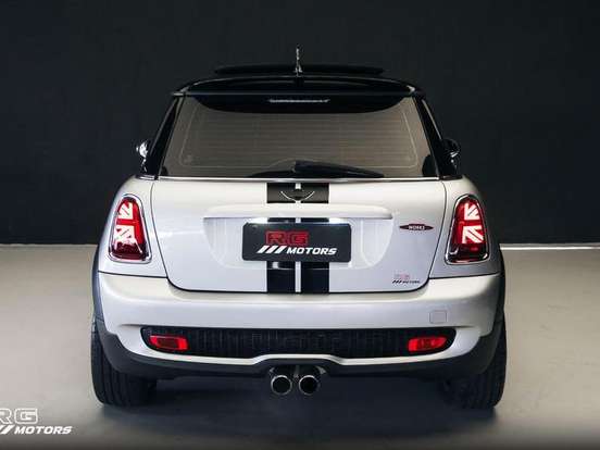 MINI-COOPER-1.6 S 16V TURBO GASOLINA 2P AUTOMÁTICO MINI-COOPER-2009