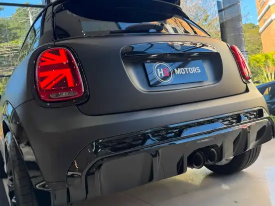 MINI-COOPER-2.0 16V TWINPOWER GASOLINA JOHN COOPER WORKS 2P STEPTRONIC MINI-COOPER-2022