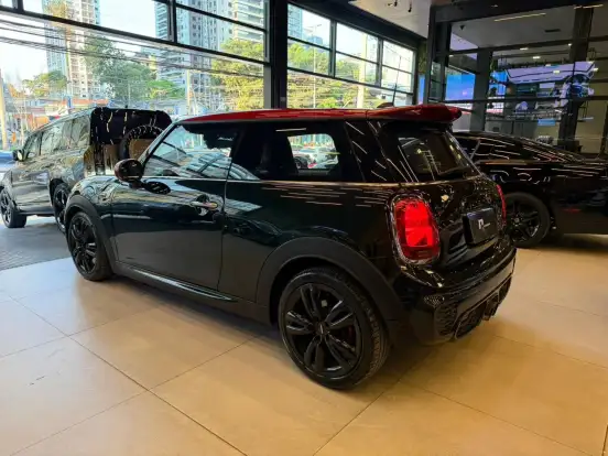 MINI-COOPER-2.0 16V TWINPOWER GASOLINA JOHN COOPER WORKS 2P STEPTRONIC MINI-COOPER-2018