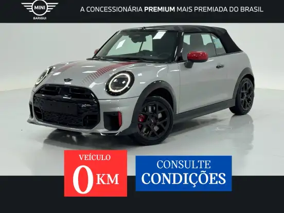 MINI-COOPER-2.0 16V TWINPOWER GASOLINA JOHN COOPER WORKS CABRIO STEPTRONIC MINI-COOPER-2025