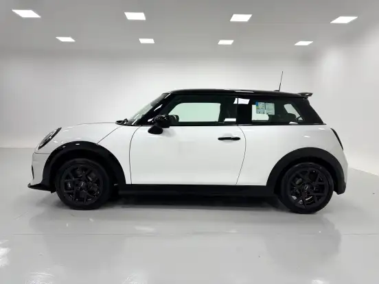 MINI-COOPER-2.0 16V TWINPOWER GASOLINA S SPORT 2P STEPTRONIC MINI-COOPER-2025