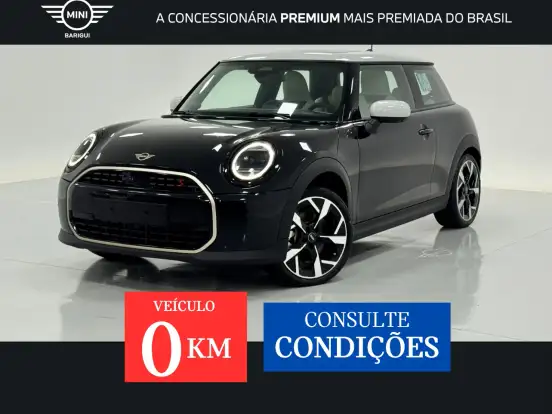 MINI-COOPER-2.0 16V TWINPOWER GASOLINA S TOP 2P STEPTRONIC MINI-COOPER-2026