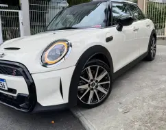 MINI COOPER 2.0 16V TWINPOWER GASOLINA S TOP 4P STEPTRONIC MINI COOPER 2.0 16V TWINPOWER GASOLINA S TOP 4P STEPTRONIC