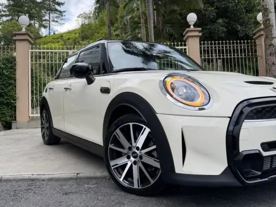 MINI-COOPER-2.0 16V TWINPOWER GASOLINA S TOP 4P STEPTRONIC MINI-COOPER-2022