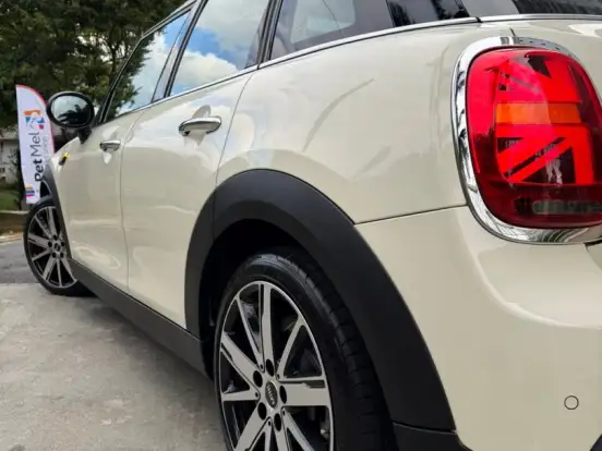 MINI-COOPER-2.0 16V TWINPOWER GASOLINA S TOP 4P STEPTRONIC MINI-COOPER-2022