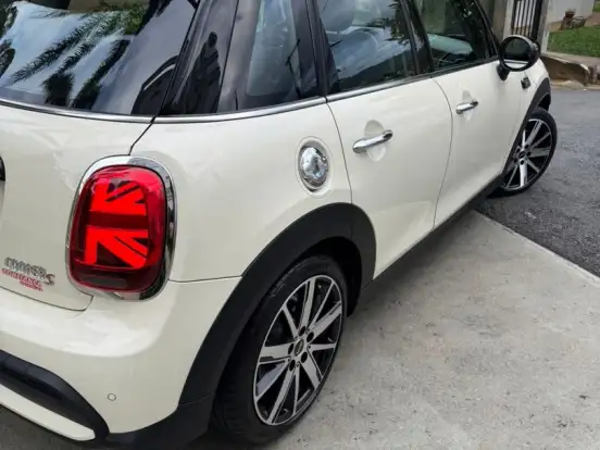 MINI-COOPER-2.0 16V TWINPOWER GASOLINA S TOP 4P STEPTRONIC MINI-COOPER-2022