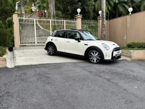 MINI-COOPER-2.0 16V TWINPOWER GASOLINA S TOP 4P STEPTRONIC MINI-COOPER-2022