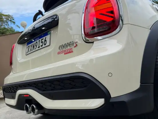 MINI-COOPER-2.0 16V TWINPOWER GASOLINA S TOP 4P STEPTRONIC MINI-COOPER-2022