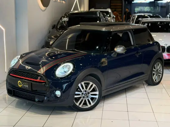 Mini Cooper 2.0 S TOP 16V Turbo Gasolina 2P Automático