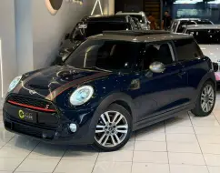 MINI COOPER 2.0 S TOP 16V TURBO GASOLINA 2P AUTOMÁTICO MINI COOPER 2.0 S TOP 16V TURBO GASOLINA 2P AUTOMÁTICO