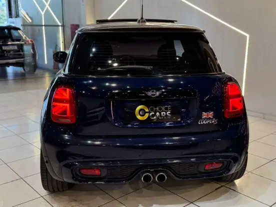 MINI-COOPER-2.0 S TOP 16V TURBO GASOLINA 2P AUTOMÁTICO MINI-COOPER-2017