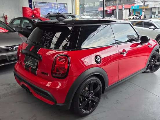 MINI-COOPER-2.0 16V TWINPOWER GASOLINA S SPORT 2P STEPTRONIC MINI-COOPER-2022