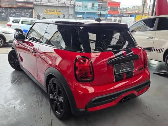MINI-COOPER-2.0 16V TWINPOWER GASOLINA S SPORT 2P STEPTRONIC MINI-COOPER-2022