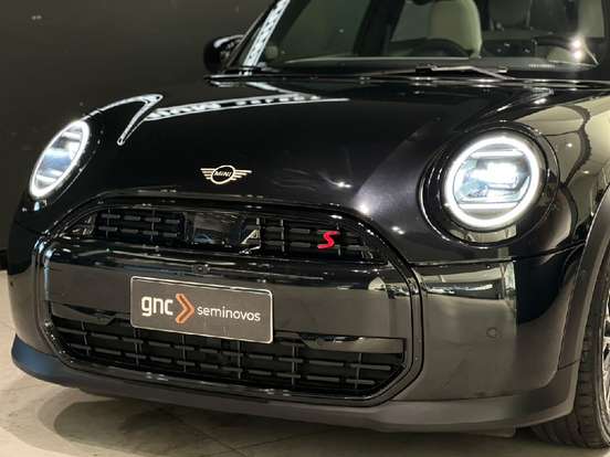 MINI-COOPER-2.0 16V TWINPOWER GASOLINA S TOP 2P STEPTRONIC MINI-COOPER-2024