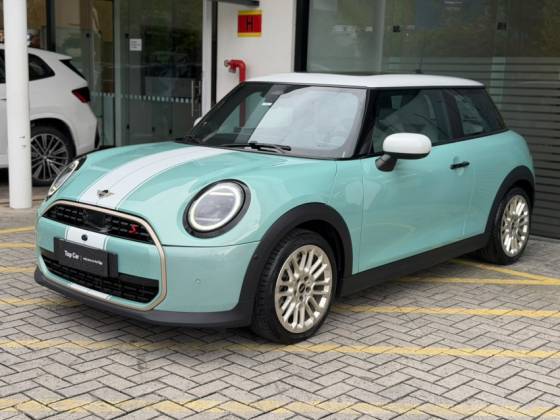 Mini Cooper 2.0 16V Twinpower Gasolina S TOP 2P Steptronic