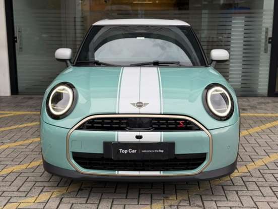 MINI-COOPER-2.0 16V TWINPOWER GASOLINA S TOP 2P STEPTRONIC MINI-COOPER-2024